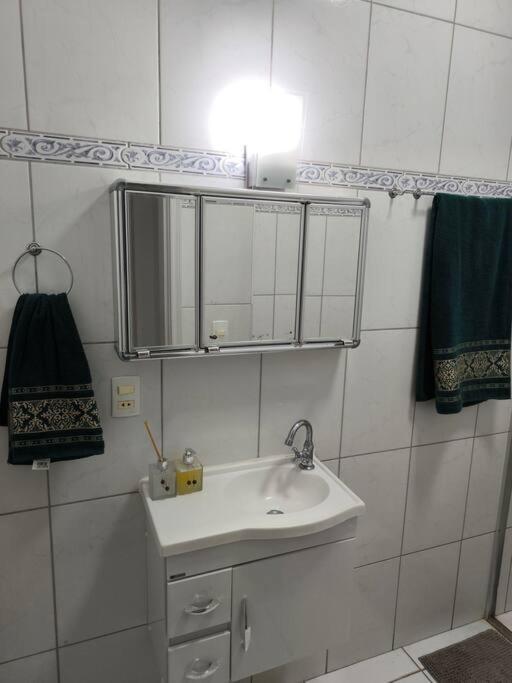 Seu Cantinho Em Aguas *