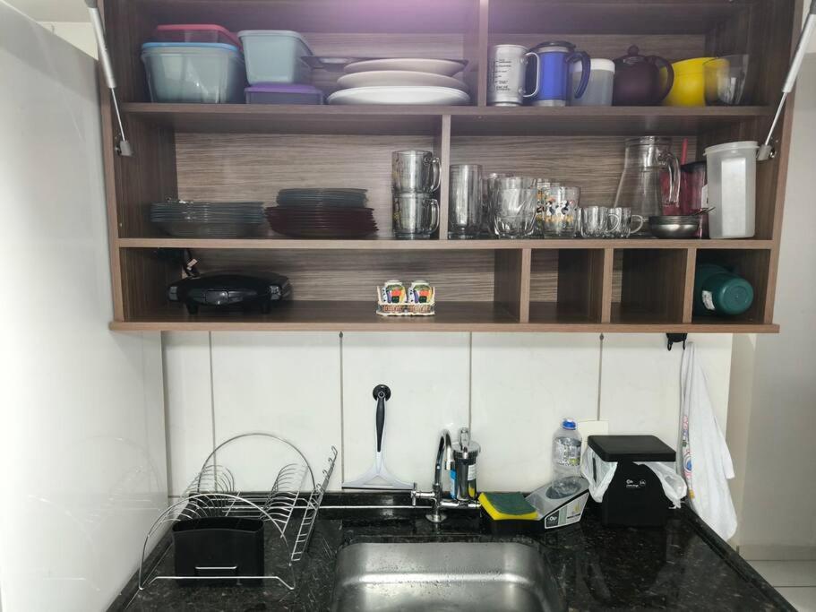 Apartment Seu Cantinho Em Aguas *
